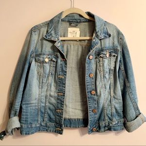 Classic Jeans Jacket